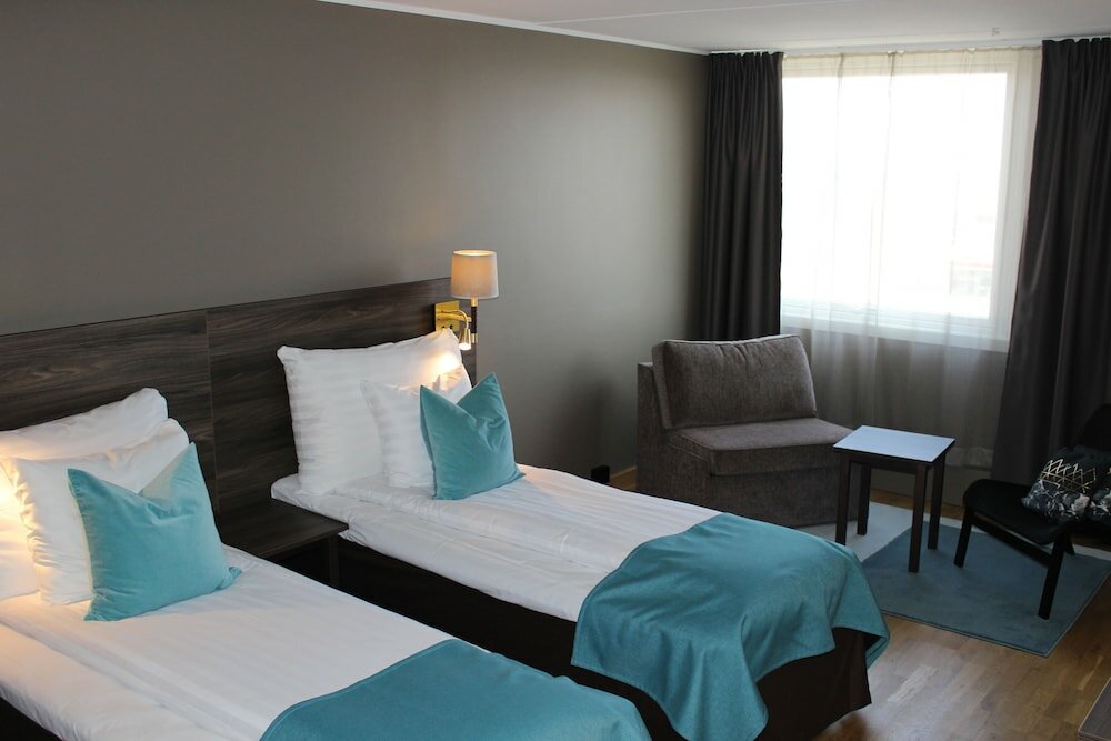 Фото Quality Hotel Winn Göteborg