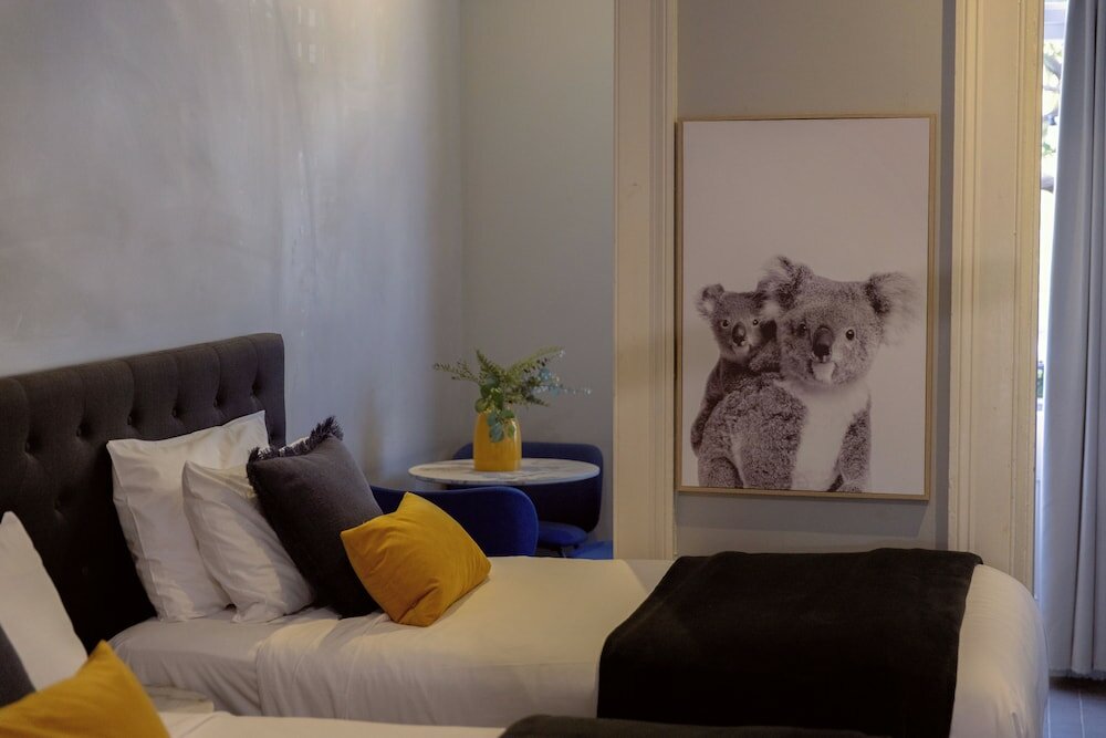 Фото Bayswater Boutique Lodge
