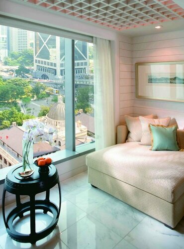 Гостиница Mandarin Oriental Hong Kong в Гонконге