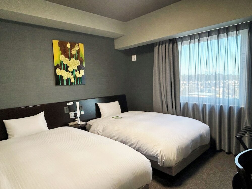 Фото Hotel Route Inn Iwata Inter