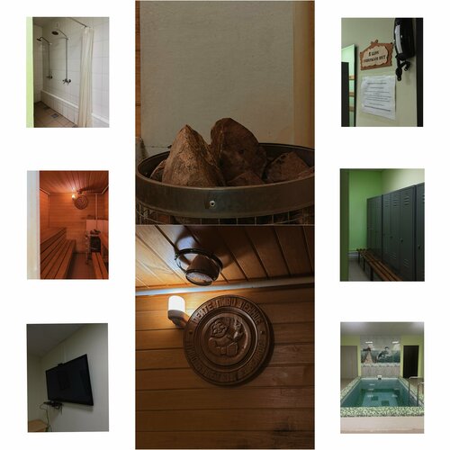 Гостиница Два Льва в Дзержинске