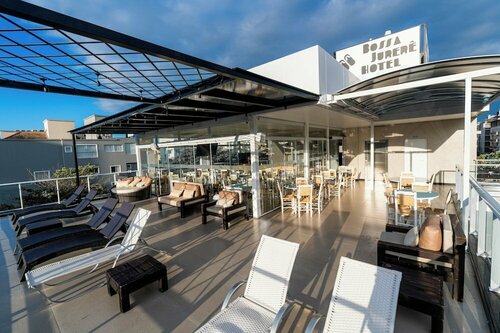 Внешний вид отеля Bossa Jurerê Hotel в Флорианополисе, фото 2