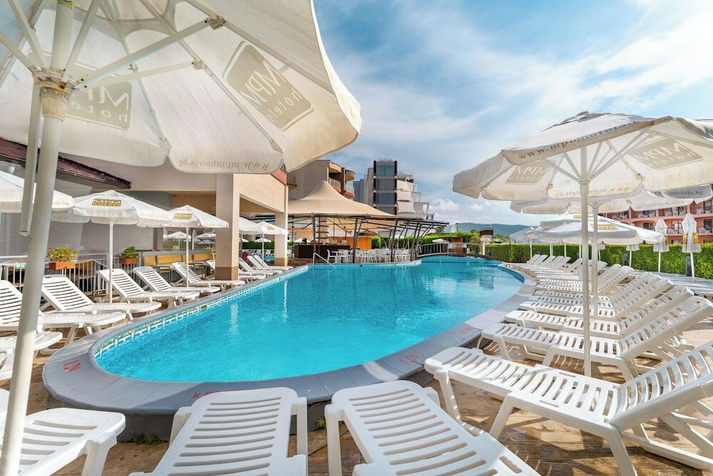 Фото Mpm Hotel Astoria - Ultra All Inclusive