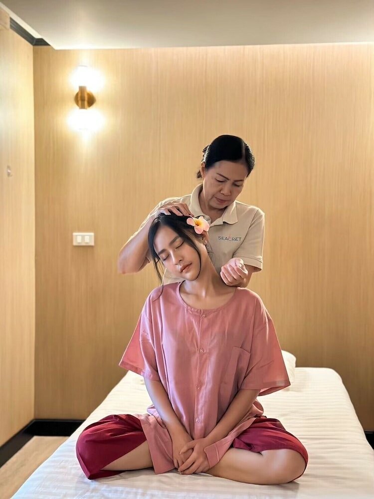 Фото The Sea - Cret Hua Hin