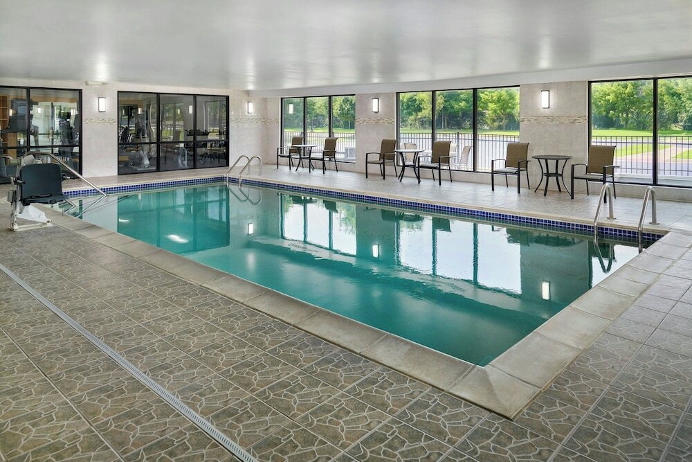 Фото TownePlace Suites by Marriott Detroit Troy