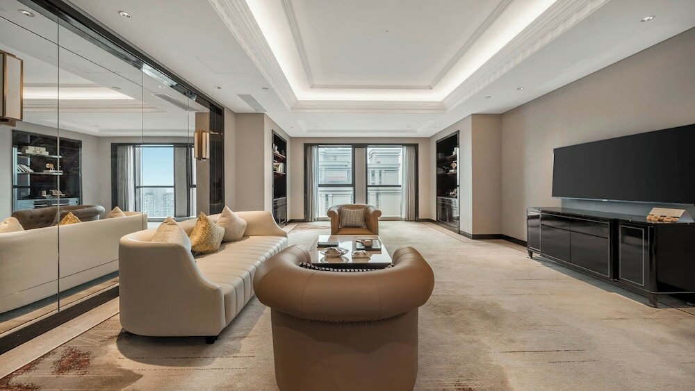 Фото Crowne Plaza Chengdu Tianfu New Area, an Ihg Hotel