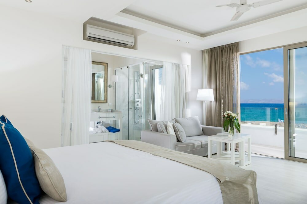 Фото Knossos Beach Bungalows Suites Resort & SPA