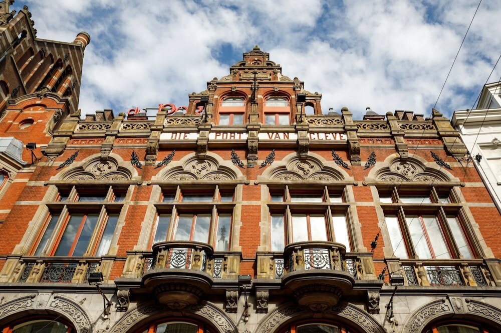 Фото Die Port van Cleve Hotel