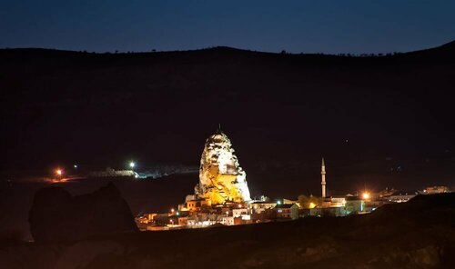 Внешний вид отеля 4 Oda Cave Hotel в Ургюпе, фото 5