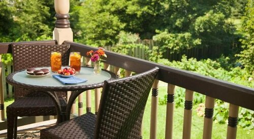 Внешний вид отеля B. F. Hiestand House Bed & Breakfast в Мариетте, фото 3