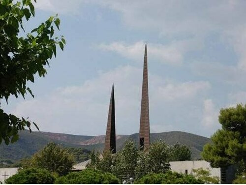 Гостиница Hotel HP Castelldefels в Кастельдефельсе