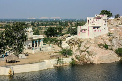 Brij Lakshman Sagar, Pali
