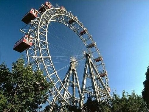 Studio Prater Wien