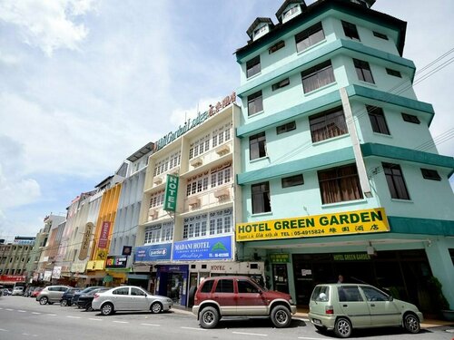Гостиница Madani Hotel Cameron Highlands в Штате Паханг