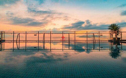 Гостиница Maple Hotel & Apartment во Вьетнаме