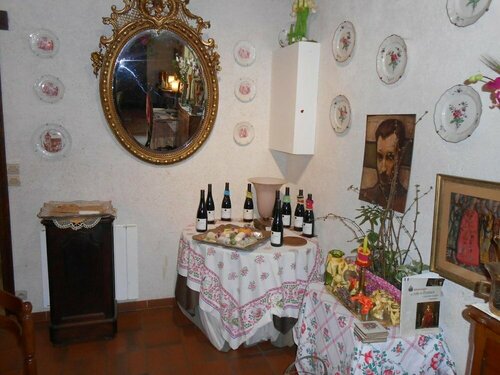 Гостиница B&b La Ferme Des Bordes в Блуа