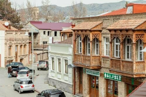 Гостиница Guest House Flora в Гори