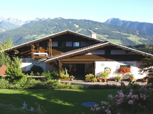 Гостиница Landpension Koeberl в Штирии