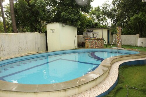 Гостиница Oyo 6221 Home Spacious 3bhk Vagator Beach в Вагаторе