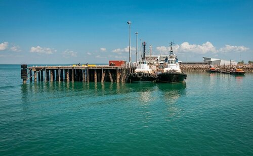 Гостиница Darwin Yha в Северной территории