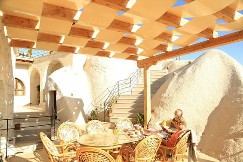 Гостиница Alba Cave Cappadocia в Ургюпе