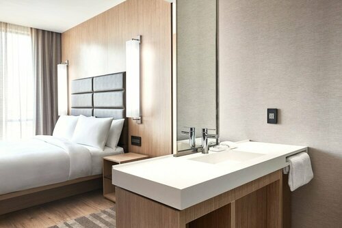 Гостиница Ac Hotel by Marriott Dallas Frisco в Плано