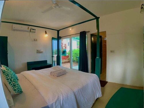 Гостиница Tropical Valley Resort в Ашвеме