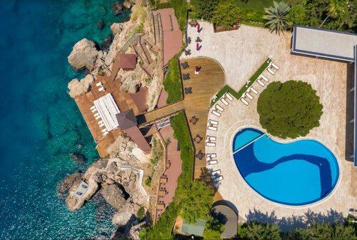 Гостиница Delta Hotels by Marriott Antalya Lara в Анталье