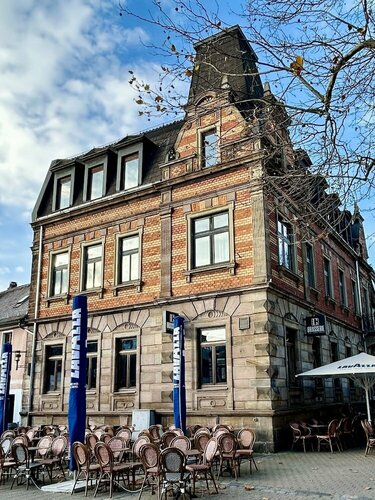 Гостиница Brasserie в Эрлангене