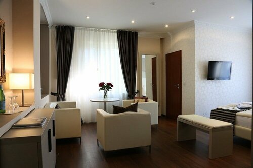 Гостиница Hotel Il Cavallino в Варендорфе