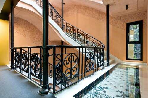 Гостиница Hotel Espana Ramblas в Барселоне
