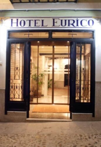 Гостиница Hotel Eurico в Толедо