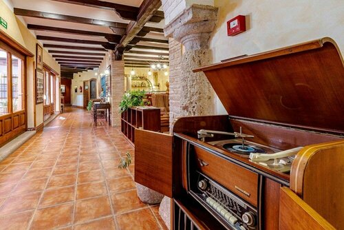 Гостиница Hotel Retiro del Maestre в Альмагро