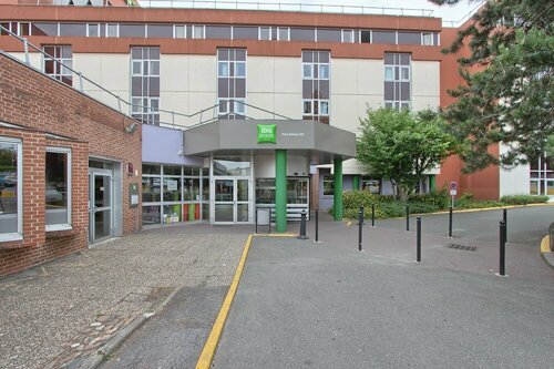Гостиница ibis Styles Paris Roissy-CDG в Ле-Ренси
