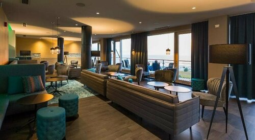 Гостиница СПА Тервизе Парадиз в Пярну