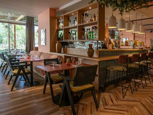 Гостиница Novotel Nice Aeroport Cap 3000 в Сене-Лоране-дю-Варе