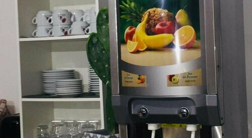 Гостиница Hotel Althea в Безье