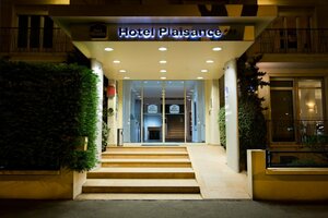 Гостиница Best Western Plus Hotel Plaisance