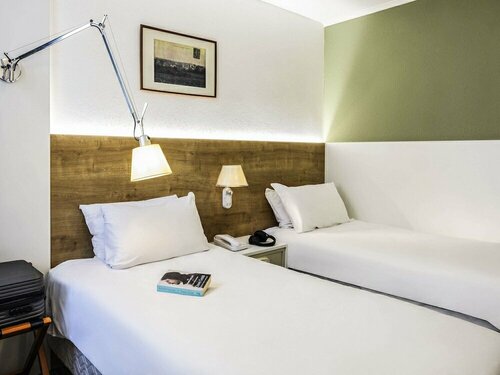 Гостиница Mercure Forbach в Форбаке