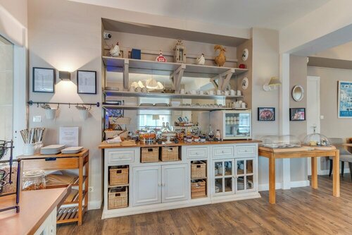 Гостиница Brit Hotel Cléria Lorient centre в Лорьяне