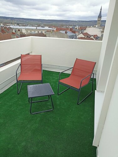 Гостиница H& xF4; tel de Champagne в Эперне