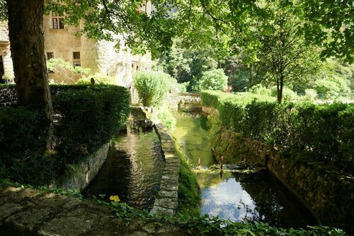 Гостиница Chateau De La Caze в Флораке