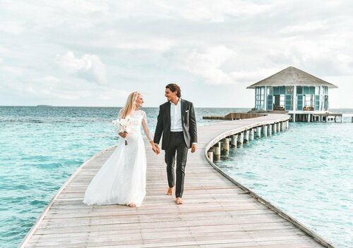 Гостиница The Halcyon Private Isles Maldives, Autograph Collection в Тинаду