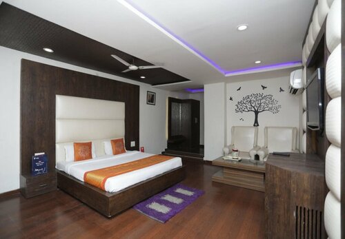 Гостиница Hotel Gagan Sagar в Канпуре