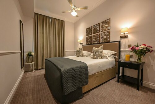 Апартаменты Collingham Serviced Apartments в Лондоне