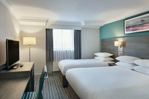 Гостиница Jurys Inn Middlesbrough в Мидлсбро