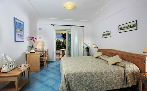 Гостиница Al Mulino в Анакапри