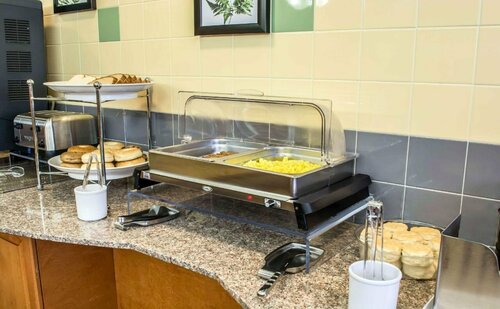 Гостиница Sleep Inn & Suites Ashland - Richmond North в Эшленде