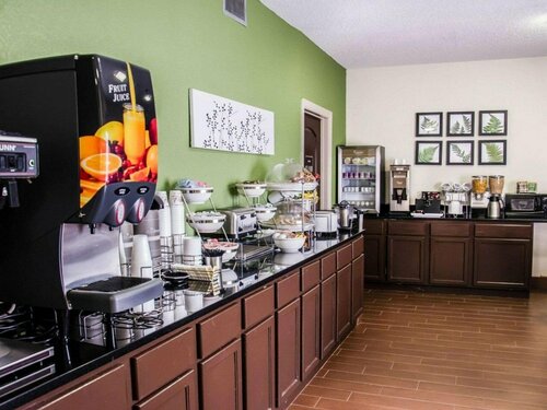 Гостиница Sleep Inn Concord - Kannapolis в Конкорде