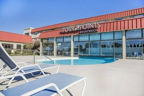 Гостиница Quality Inn Lexington в Штате Кентукки